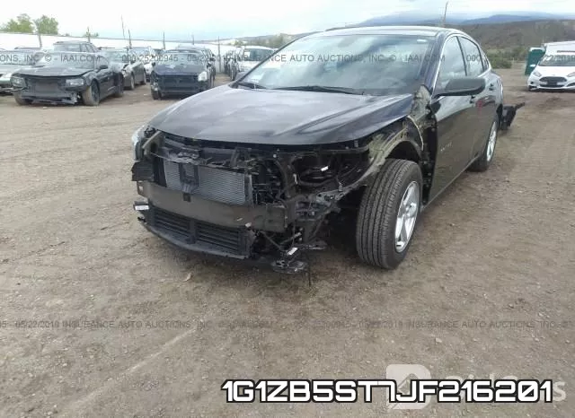 1G1ZB5ST7JF216201 фото 7
