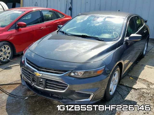 1G1ZB5ST8HF226746 фото 3