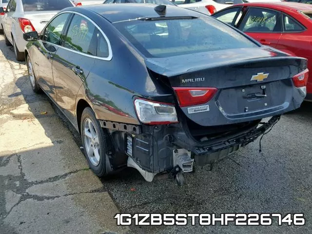 1G1ZB5ST8HF226746 фото 4