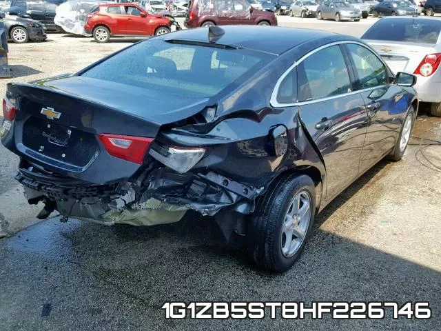 1G1ZB5ST8HF226746 фото 5
