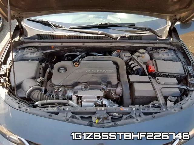 1G1ZB5ST8HF226746 фото 8