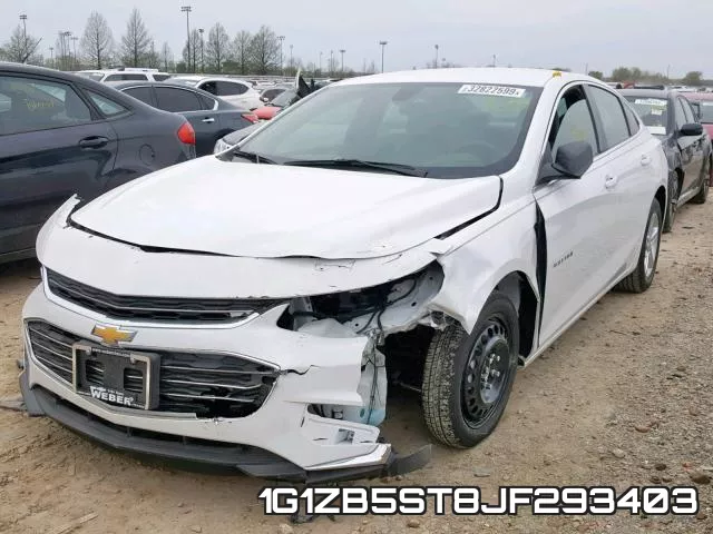 1G1ZB5ST8JF293403 фото 3