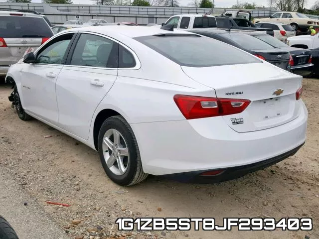 1G1ZB5ST8JF293403 фото 4