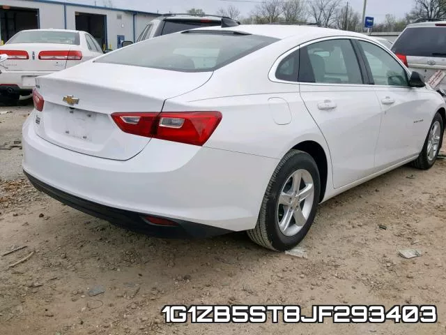 1G1ZB5ST8JF293403 фото 5