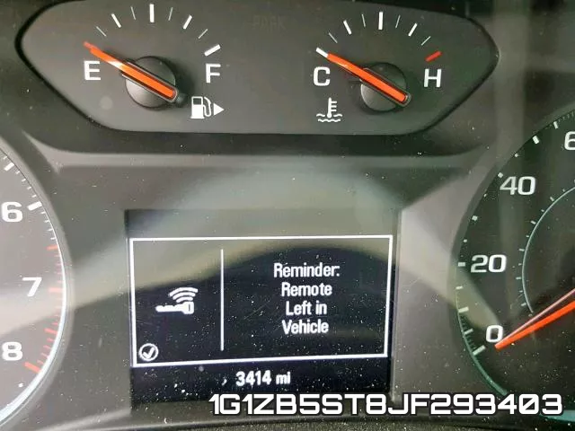 1G1ZB5ST8JF293403 фото 9