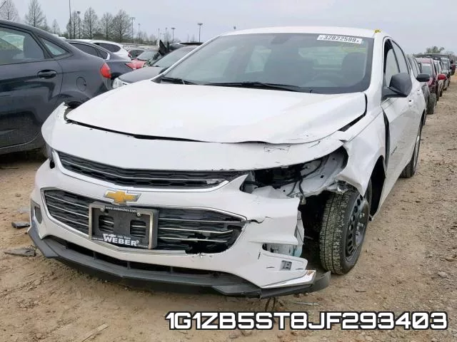 1G1ZB5ST8JF293403 фото 10