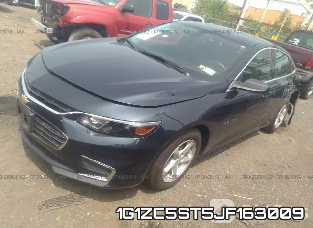1G1ZC5ST5JF163009 фото 3