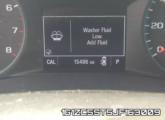 1G1ZC5ST5JF163009 фото 8