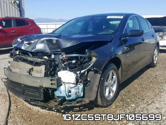 1G1ZC5ST8JF105699 фото 3