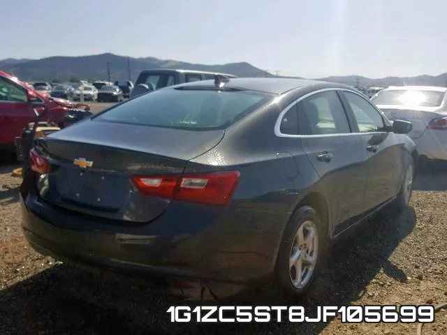 1G1ZC5ST8JF105699 фото 5