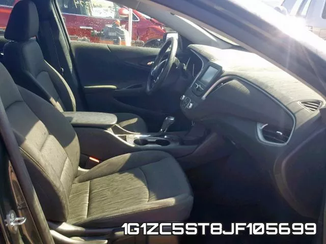 1G1ZC5ST8JF105699 фото 6
