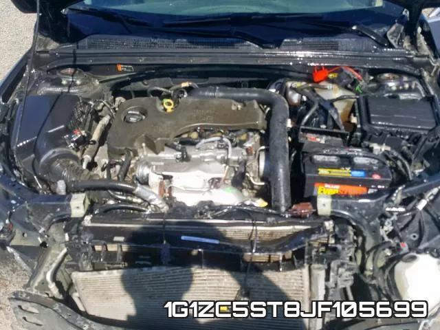1G1ZC5ST8JF105699 фото 8