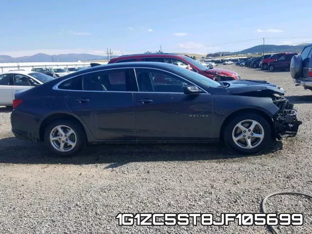 1G1ZC5ST8JF105699 фото 10