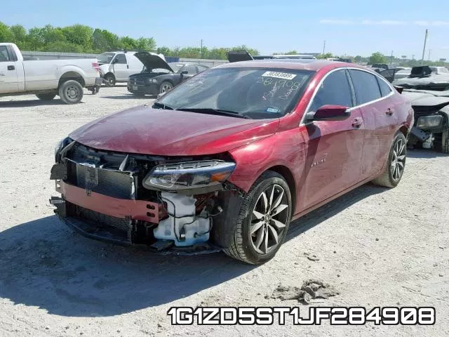 1G1ZD5ST1JF284908 фото 3