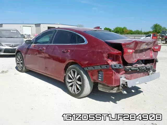 1G1ZD5ST1JF284908 фото 4