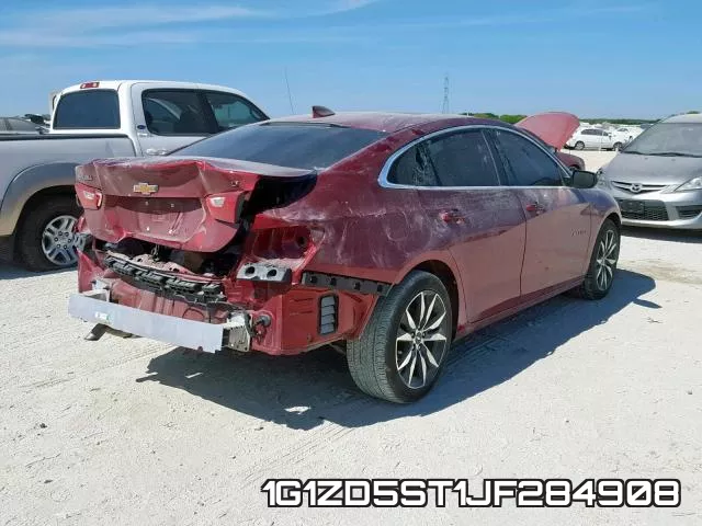 1G1ZD5ST1JF284908 фото 5
