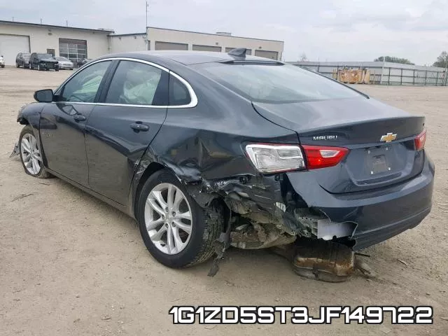 1G1ZD5ST3JF149722 фото 4