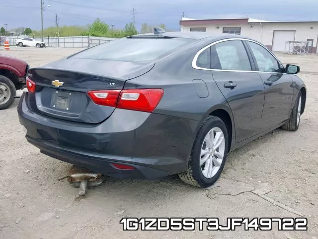 1G1ZD5ST3JF149722 фото 5