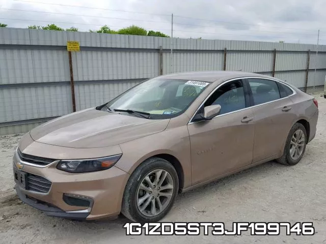 1G1ZD5ST3JF199746 фото 3