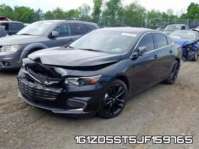 1G1ZD5ST5JF159765 фото 3