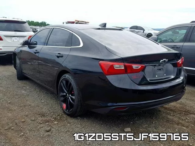 1G1ZD5ST5JF159765 фото 4