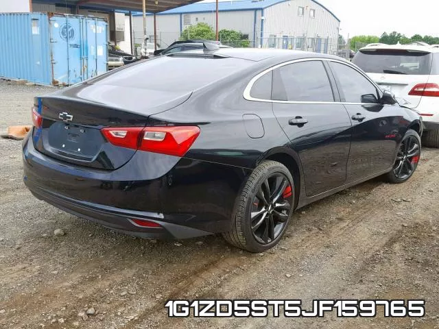 1G1ZD5ST5JF159765 фото 5