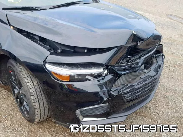 1G1ZD5ST5JF159765 фото 10