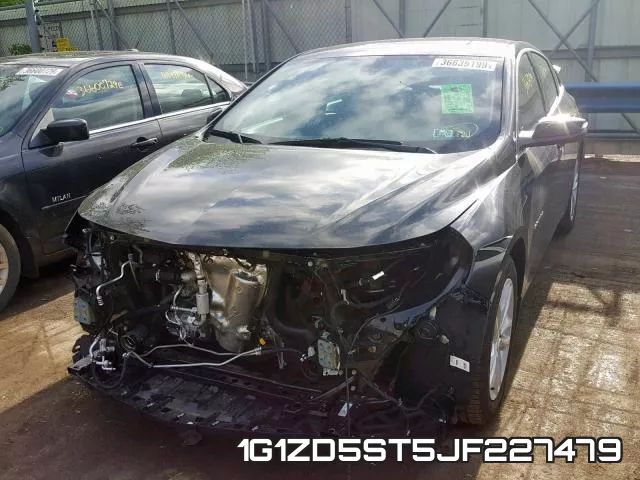 1G1ZD5ST5JF227479 фото 3