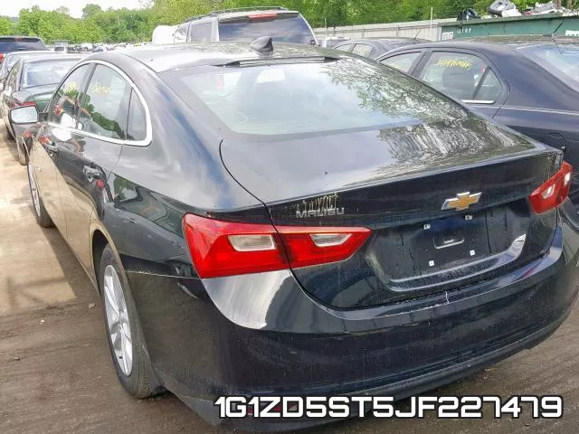 1G1ZD5ST5JF227479 фото 4