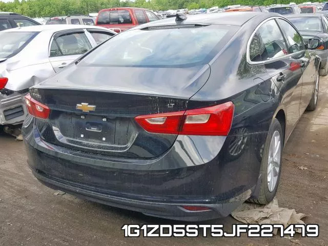 1G1ZD5ST5JF227479 фото 5