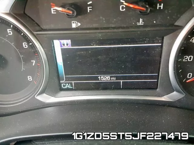 1G1ZD5ST5JF227479 фото 9