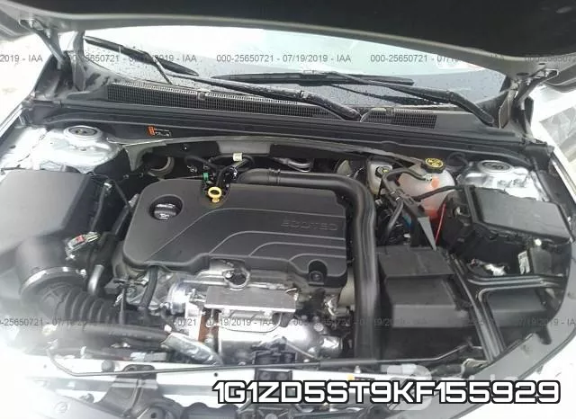 1G1ZD5ST9KF155929 фото 2