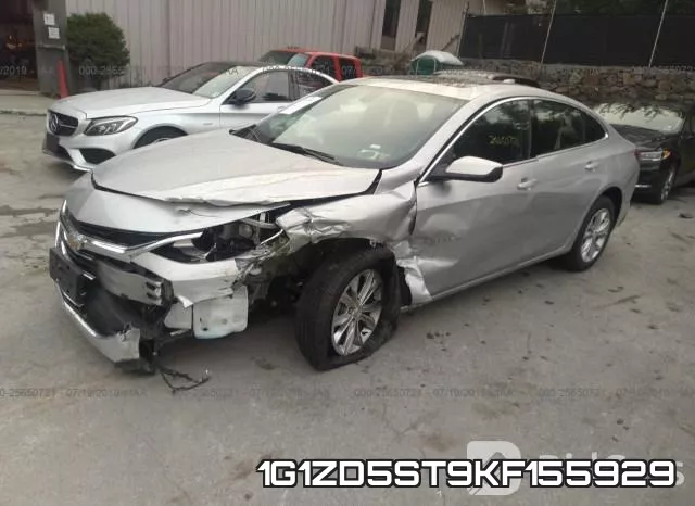 1G1ZD5ST9KF155929 фото 3
