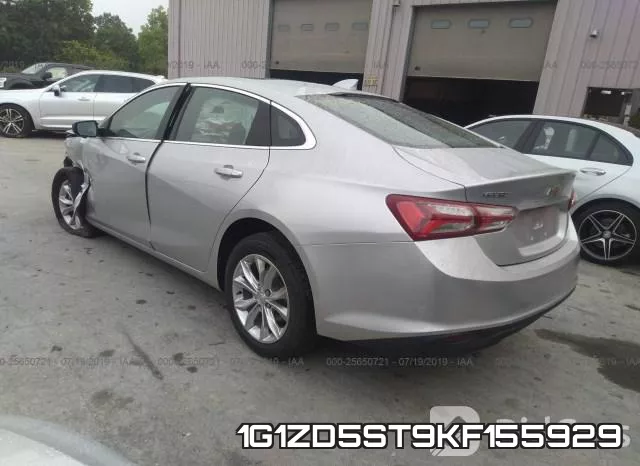 1G1ZD5ST9KF155929 фото 4