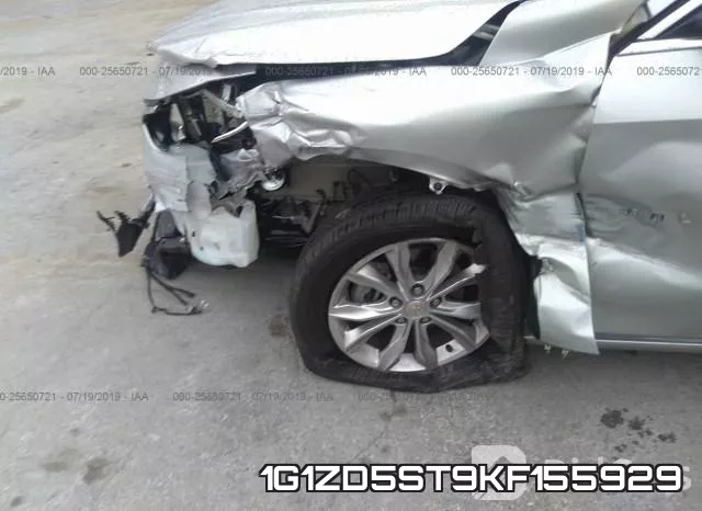 1G1ZD5ST9KF155929 фото 7