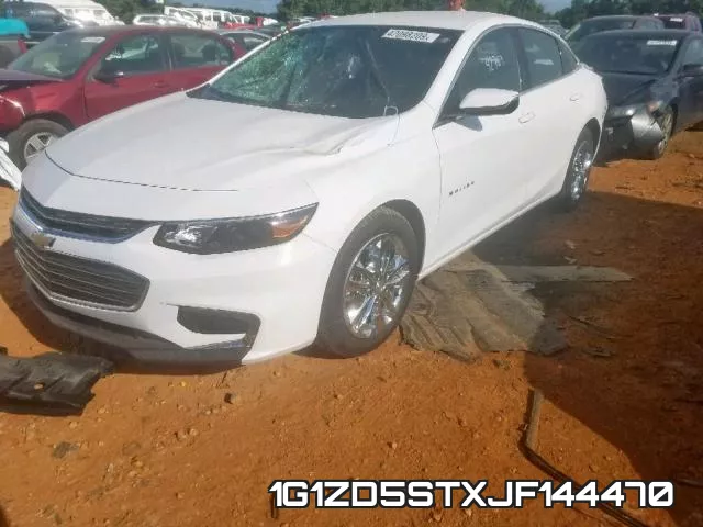 1G1ZD5STXJF144470 фото 3