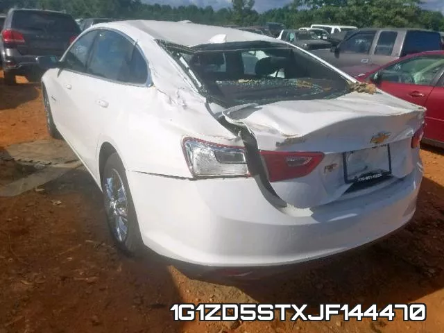 1G1ZD5STXJF144470 фото 4