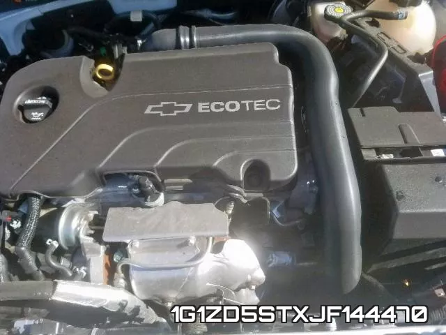 1G1ZD5STXJF144470 фото 8