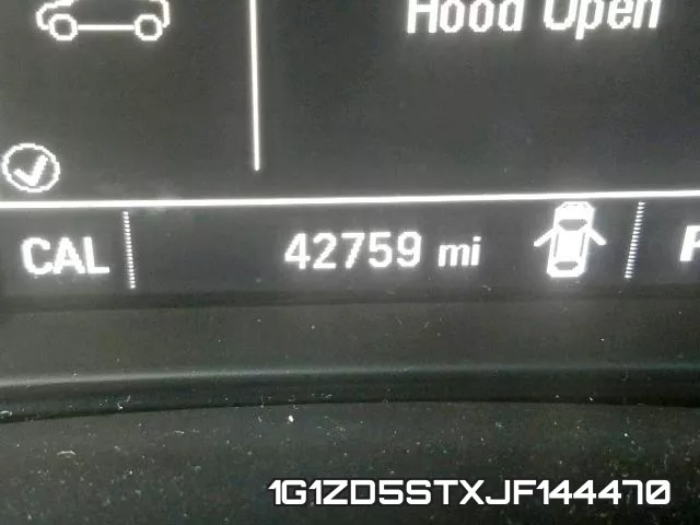 1G1ZD5STXJF144470 фото 9