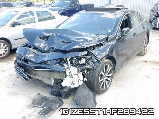 1G1ZE5ST1HF289422 фото 3