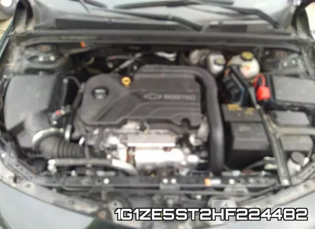 1G1ZE5ST2HF224482 фото 2