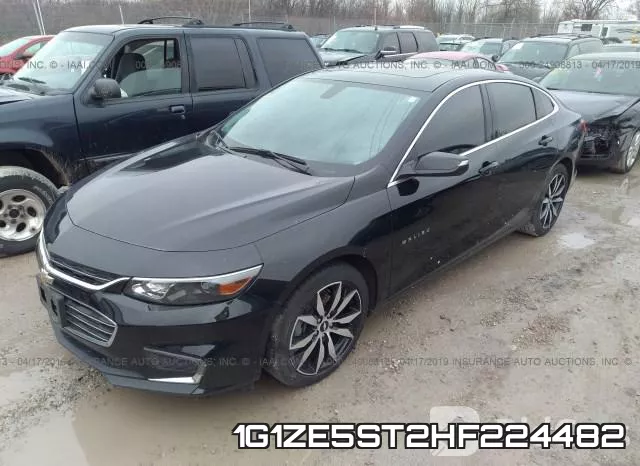 1G1ZE5ST2HF224482 фото 3
