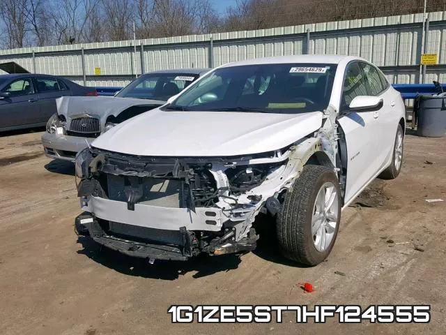 1G1ZE5ST7HF124555 фото 3