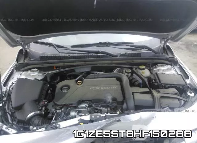1G1ZE5ST8HF150288 фото 2