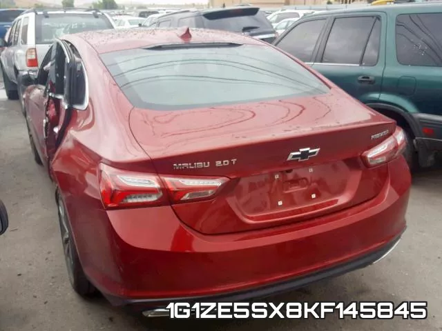 1G1ZE5SX8KF145845 фото 4
