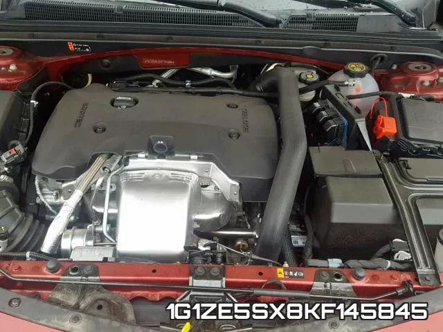 1G1ZE5SX8KF145845 фото 8