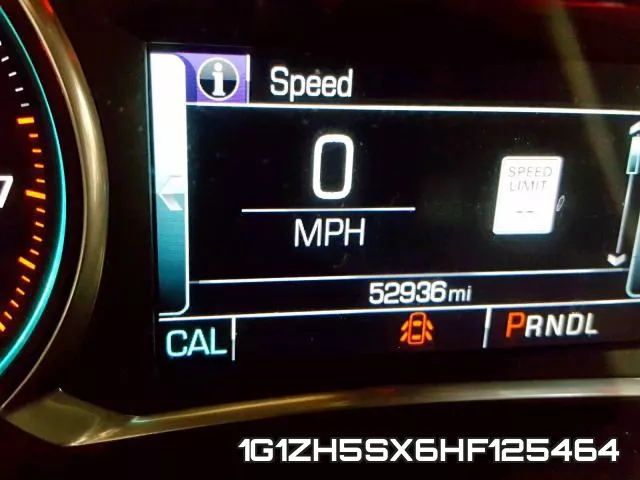 1G1ZH5SX6HF125464 фото 9