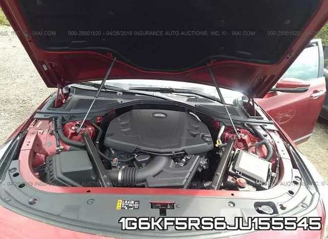 1G6KF5RS6JU155545 фото 2