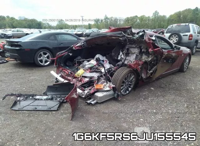 1G6KF5RS6JU155545 фото 5