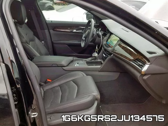 1G6KG5RS2JU134575 фото 6